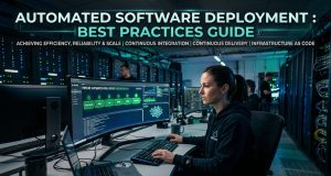 Automated Software Deployment : Best Practices Guide Automated Software Deployment : Best Practices Guide