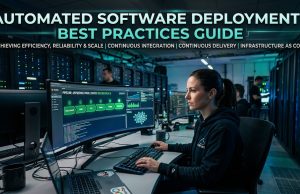 Automated Software Deployment : Best Practices Guide Automated Software Deployment : Best Practices Guide