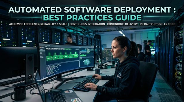 Automated Software Deployment : Best Practices Guide