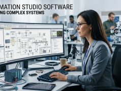 Automation Studio Software : Designing Complex Systems Automation Studio Software : Designing Complex Systems