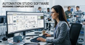Automation Studio Software : Designing Complex Systems Automation Studio Software : Designing Complex Systems