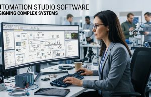 Automation Studio Software : Designing Complex Systems Automation Studio Software : Designing Complex Systems