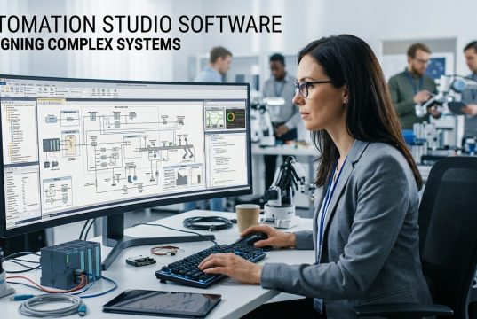Automation Studio Software : Designing Complex Systems Automation Studio Software : Designing Complex Systems