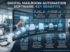 Benefits of Digital Mailroom Automation Software Benefits of Digital Mailroom Automation Software