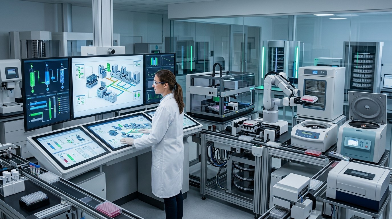 Best Laboratory Automation Software The core problem it solves
