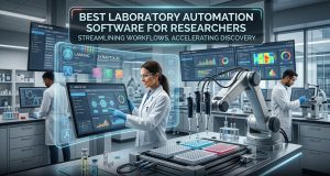 Best Laboratory Automation Software for Researchers Best Laboratory Automation Software for Researchers