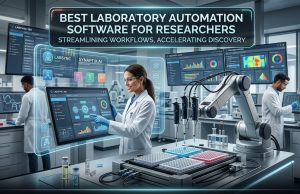 Best Laboratory Automation Software for Researchers Best Laboratory Automation Software for Researchers