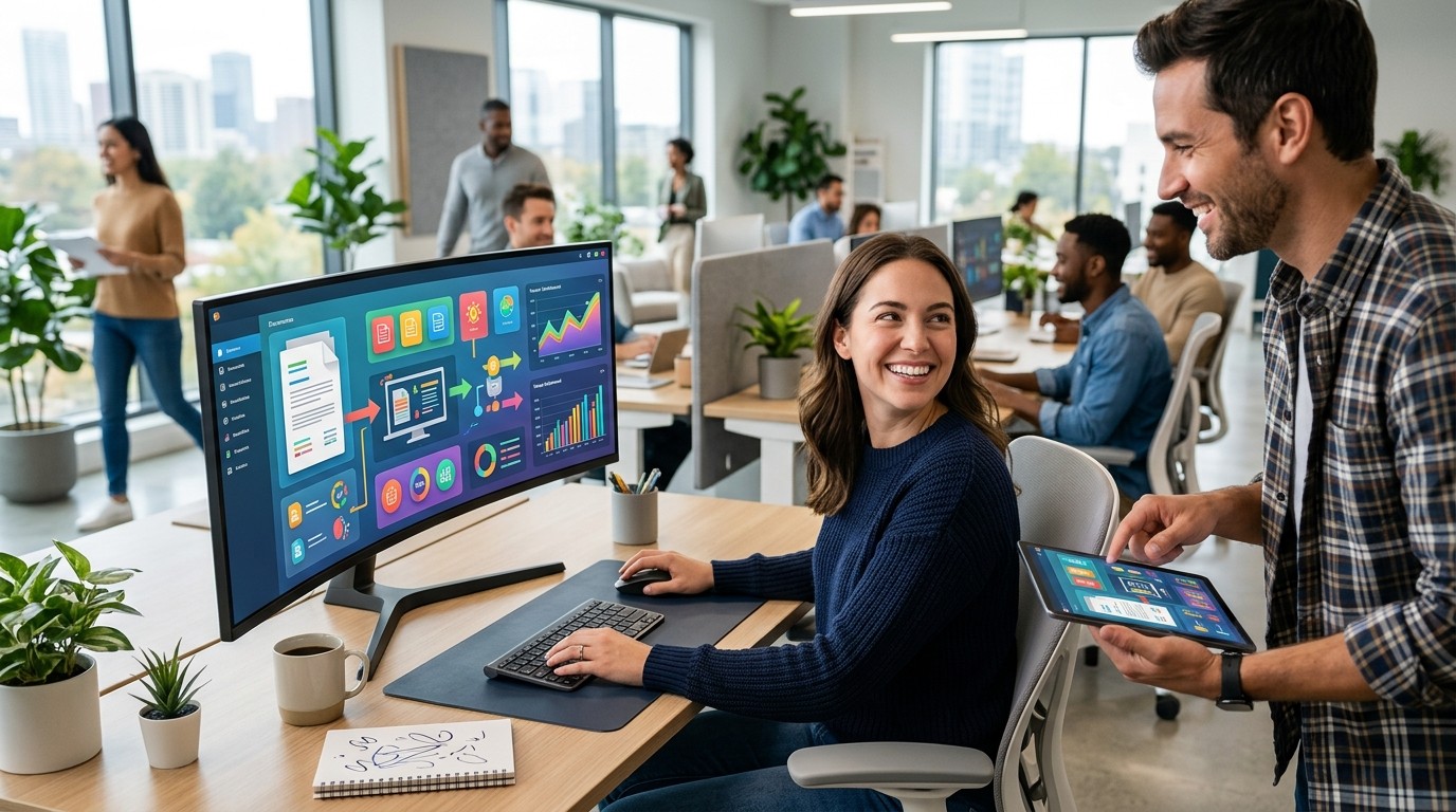 Better Employee Experience