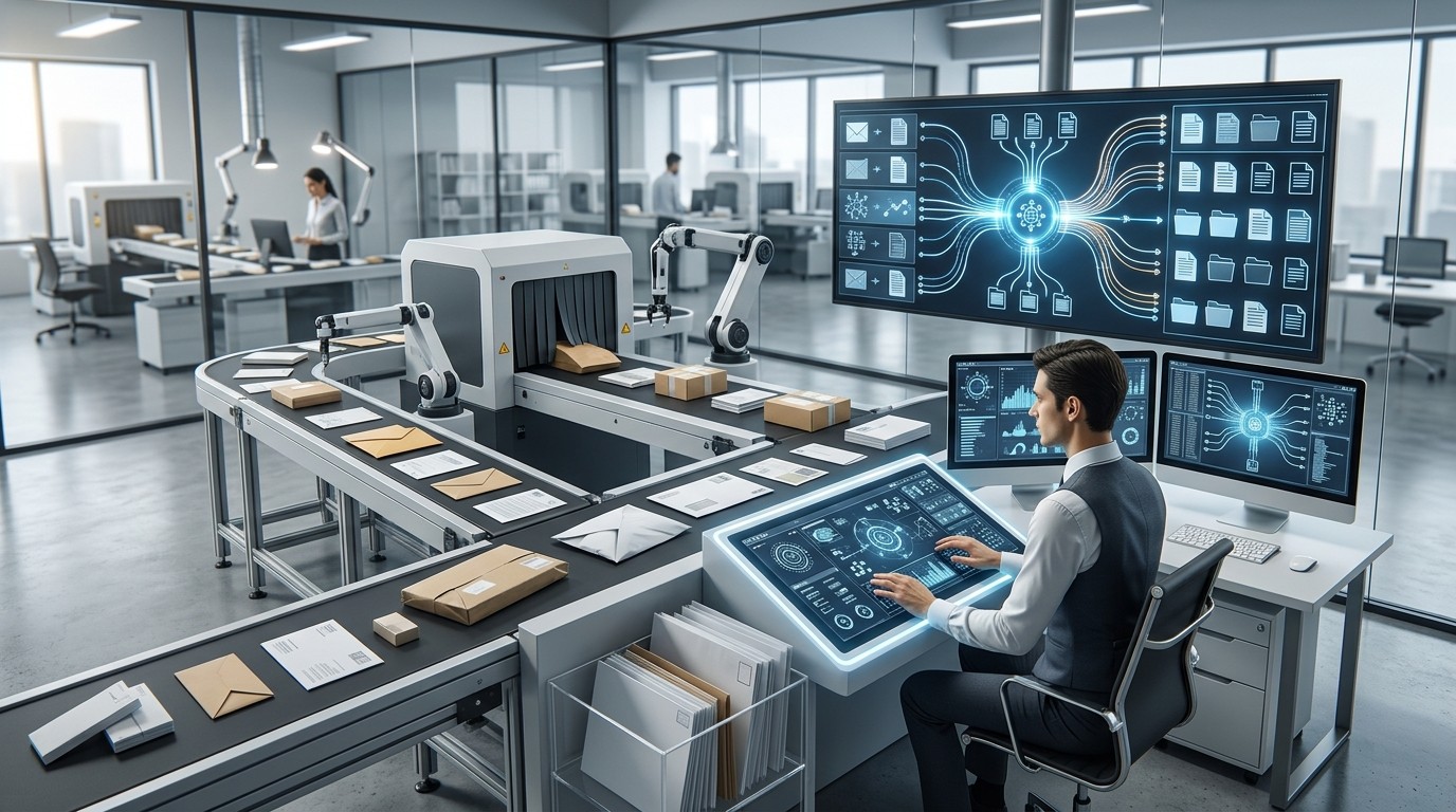 Centralized Document Control