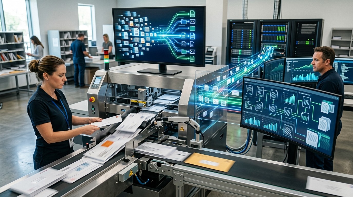Faster Processing