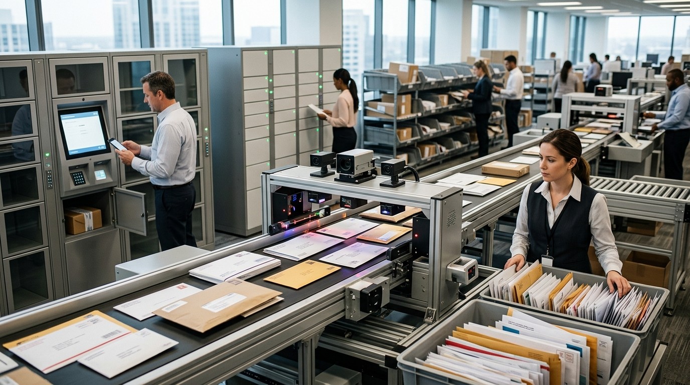 Features that matter most in a large office