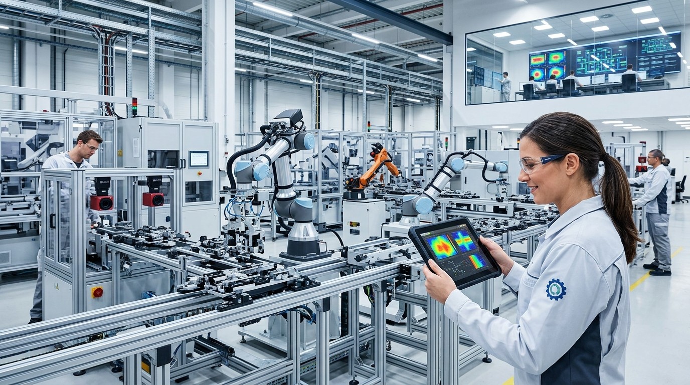 Industrial Automation Software Core benefits that matter to operations teams