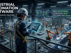 Industrial Automation Software : Guide to Smart Factory