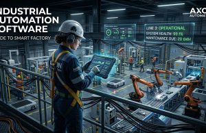 Industrial Automation Software : Guide to Smart Factory