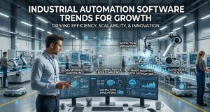 Industrial Automation Software Trends For Growth Industrial Automation Software Trends For Growth