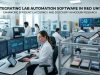 Integrating Lab Automation Software in R&D Units Integrating Lab Automation Software in R&D Units