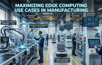 Maximizing Edge Computing Use Cases Manufacturing Maximizing Edge Computing Use Cases Manufacturing