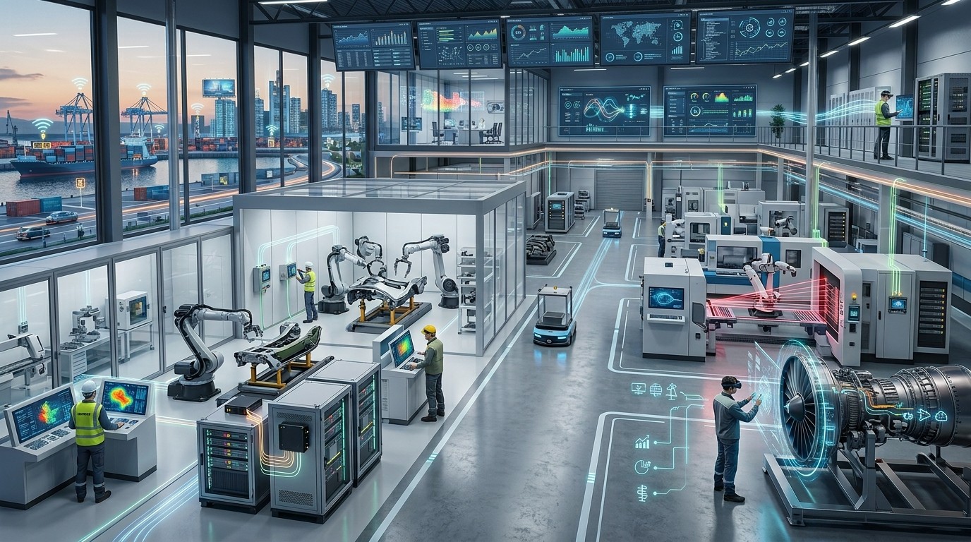 Comparing use cases across sectors