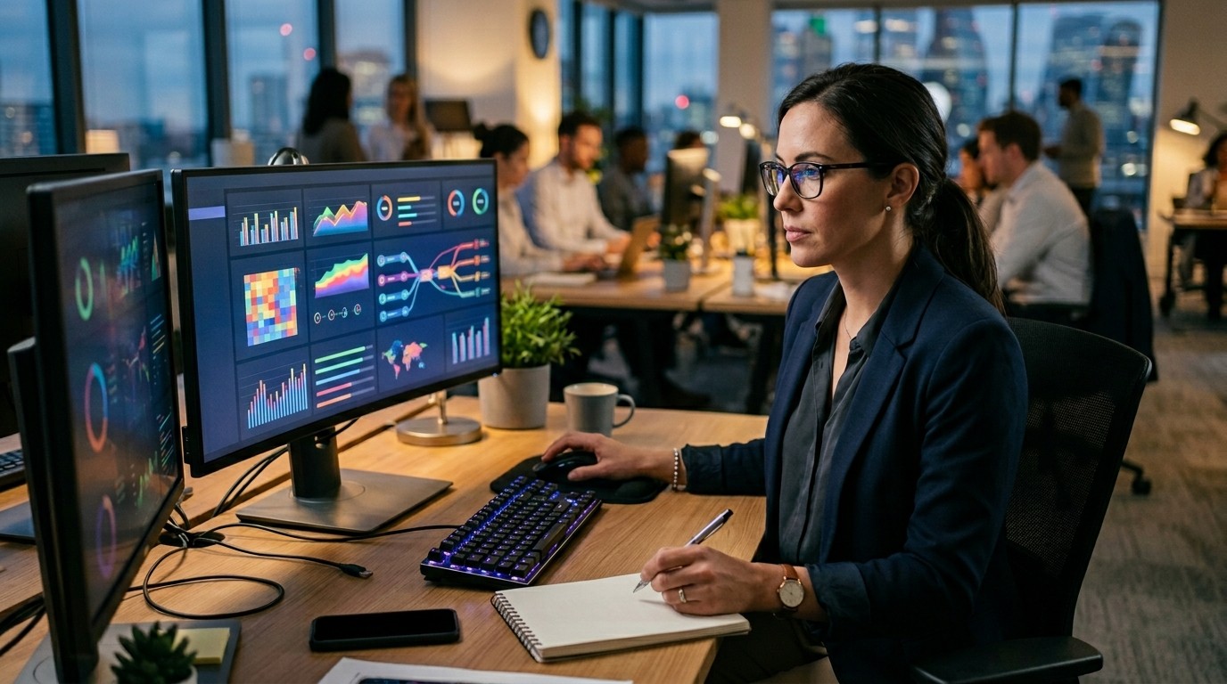 Metrics and Habits