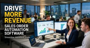 Sales Order Automation Software : Drive More Revenue Sales Order Automation Software : Drive More Revenue
