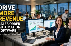 Sales Order Automation Software : Drive More Revenue Sales Order Automation Software : Drive More Revenue