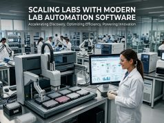 Scaling Labs with Modern Lab Automation Software Scaling Labs with Modern Lab Automation Software