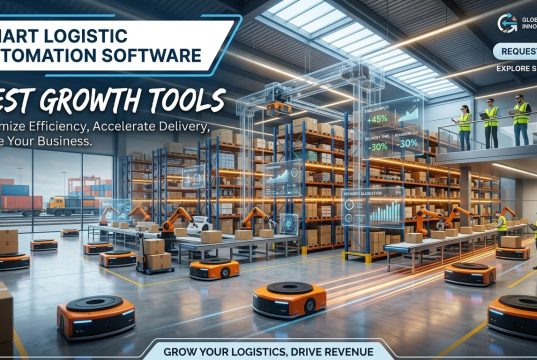 Smart Logistic Automation Software : Best Growth Tools Smart Logistic Automation Software : Best Growth Tools