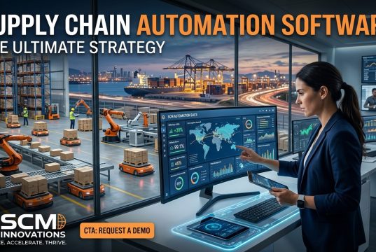 Supply Chain Automation Software : Ultimate Strategy Supply Chain Automation Software : Ultimate Strategy