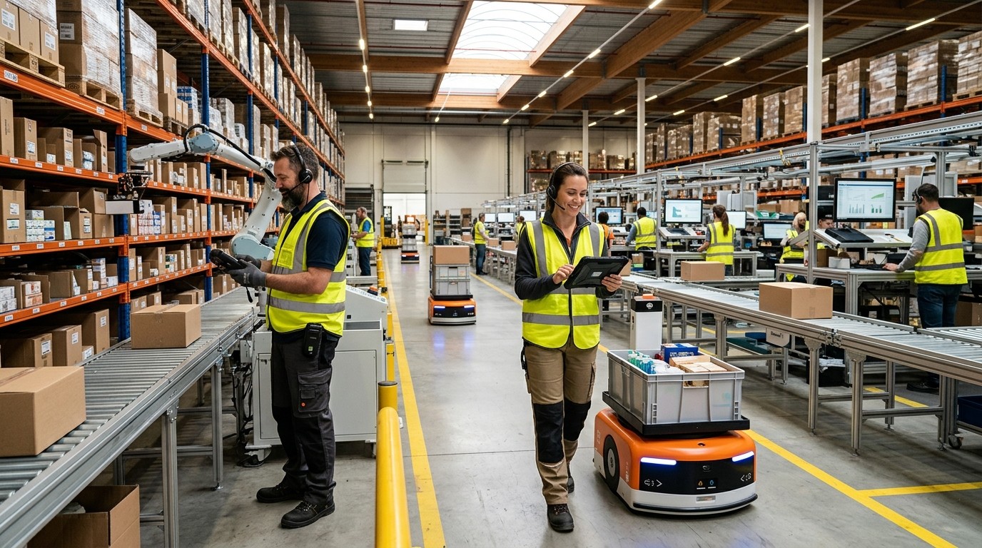 The Human Side of Automation