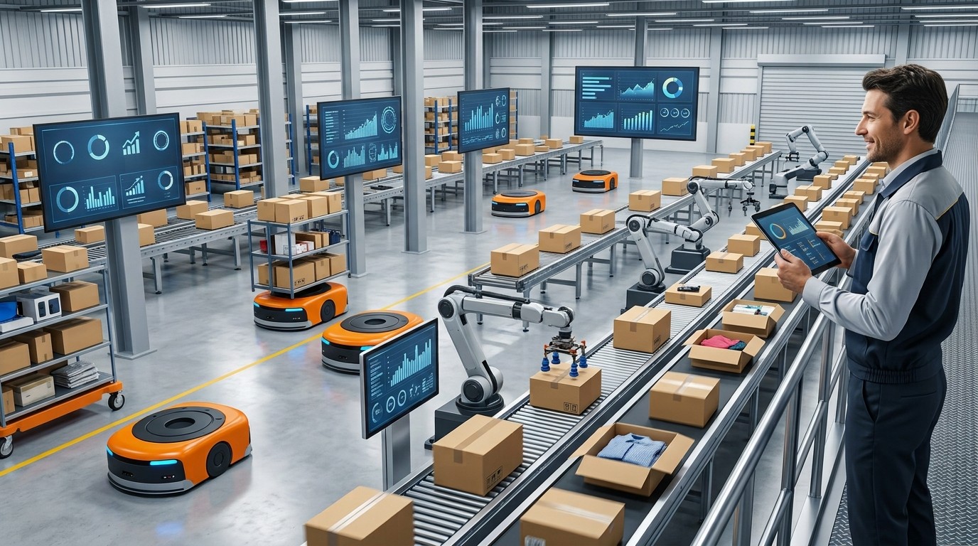 The Main Ways Sales Order Automation Software Boosts ROI