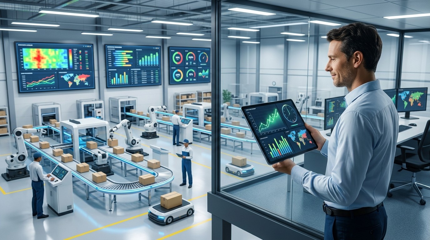 The ROI side of cleaner operations