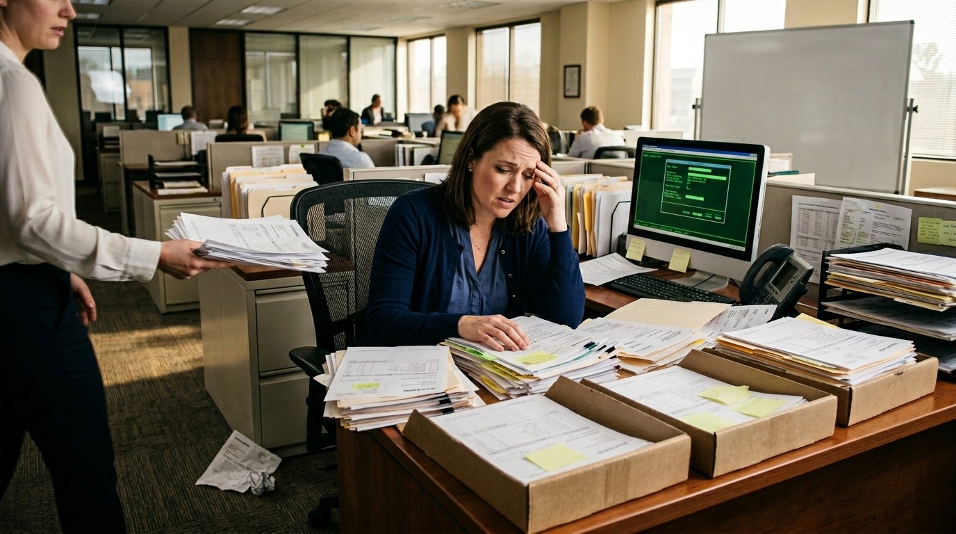 The cost of manual handoffs