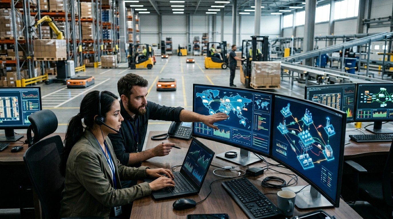 Vendor and Supplier Coordination