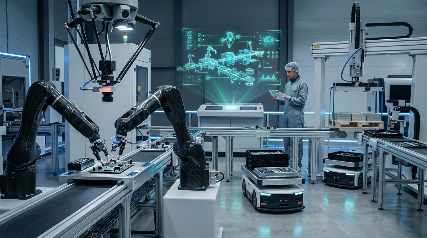 What Automation Studio Software is meant to do