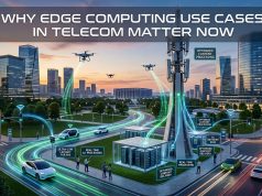 Why Edge Computing Use Cases in Telecom Matter Now Why Edge Computing Use Cases in Telecom Matter Now