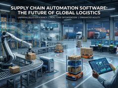 Why Supply Chain Automation Software is the Future Why Supply Chain Automation Software is the Future