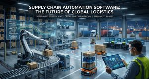 Why Supply Chain Automation Software is the Future Why Supply Chain Automation Software is the Future
