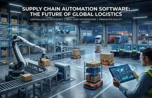 Why Supply Chain Automation Software is the Future Why Supply Chain Automation Software is the Future