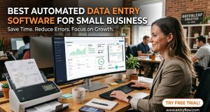 Best Automated Data Entry Software for Small Business Best Automated Data Entry Software for Small Business