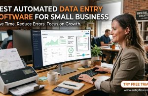 Best Automated Data Entry Software for Small Business Best Automated Data Entry Software for Small Business