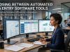 Choosing Between Automated Data Entry Software Tools Choosing Between Automated Data Entry Software Tools