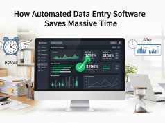 How Automated Data Entry Software Saves Massive Time How Automated Data Entry Software Saves Massive Time