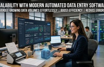 Scalability with Modern Automated Data Entry Software Scalability with Modern Automated Data Entry Software
