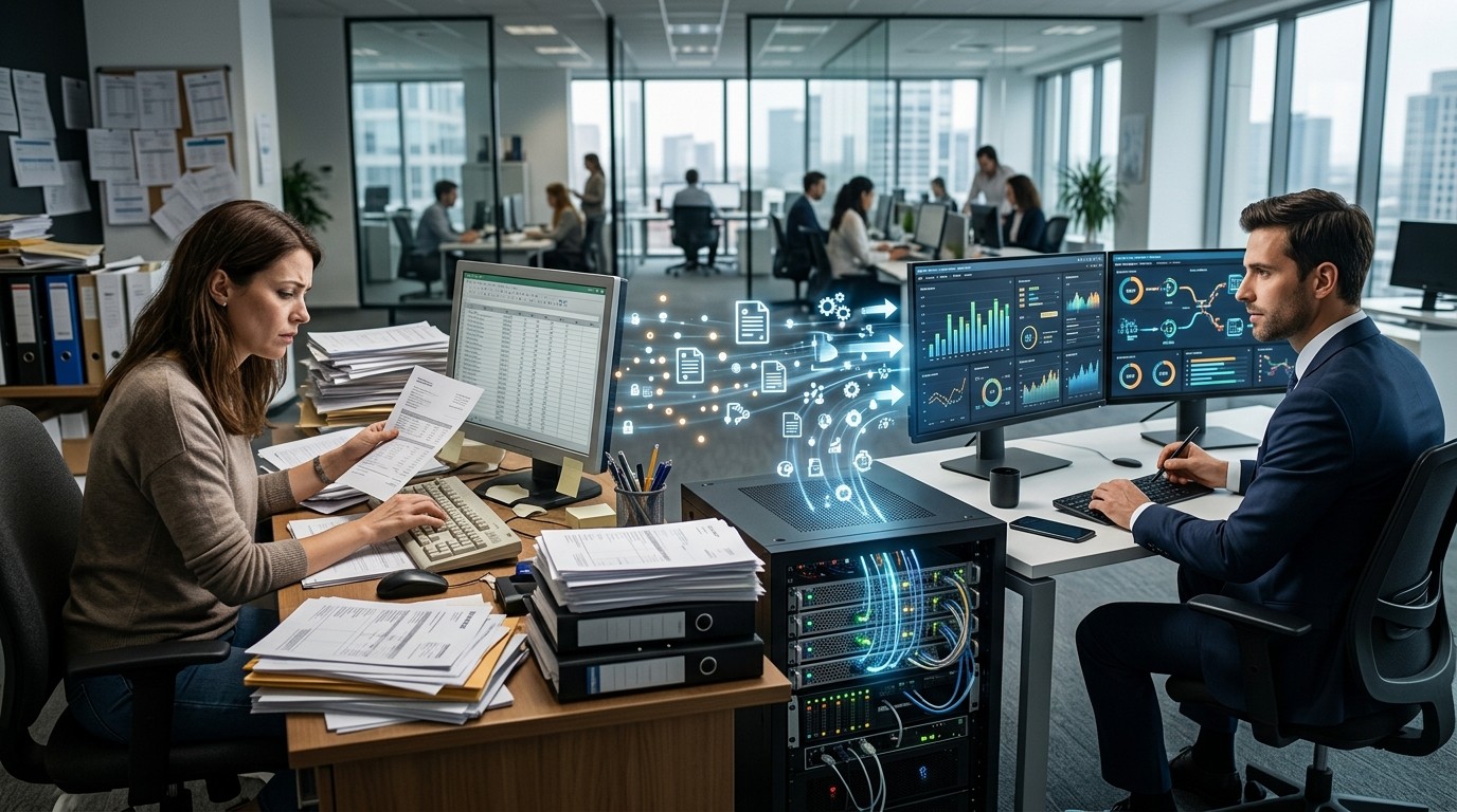 The Business Case for Automation